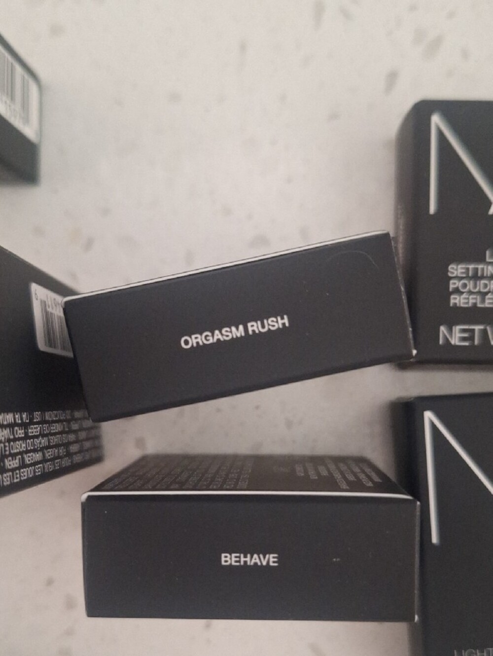 NARS 9 Count Set - Picture 5 of 8